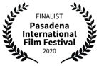 FINALIST - Pasadena International Film Festival - 2020